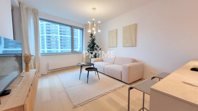 ŠTÝLOVÝ 2i BYT, SKY PARK, KLÍMA, PARKING, LOGGIA, Bottova ulica