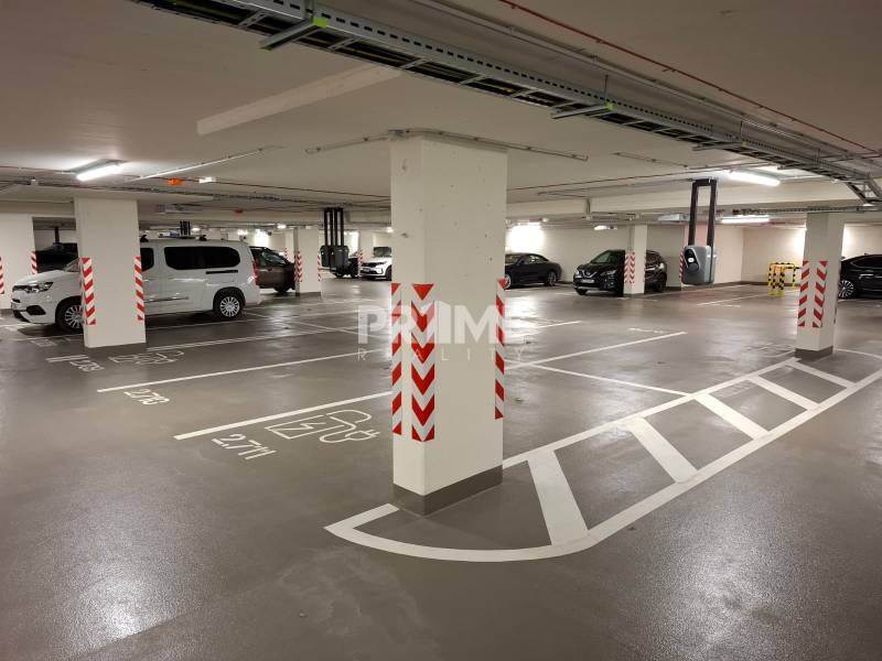 Garážové parkovacie miesto, NOVOSTAVBA SKY PARK, Veža IV.Bottova ulica