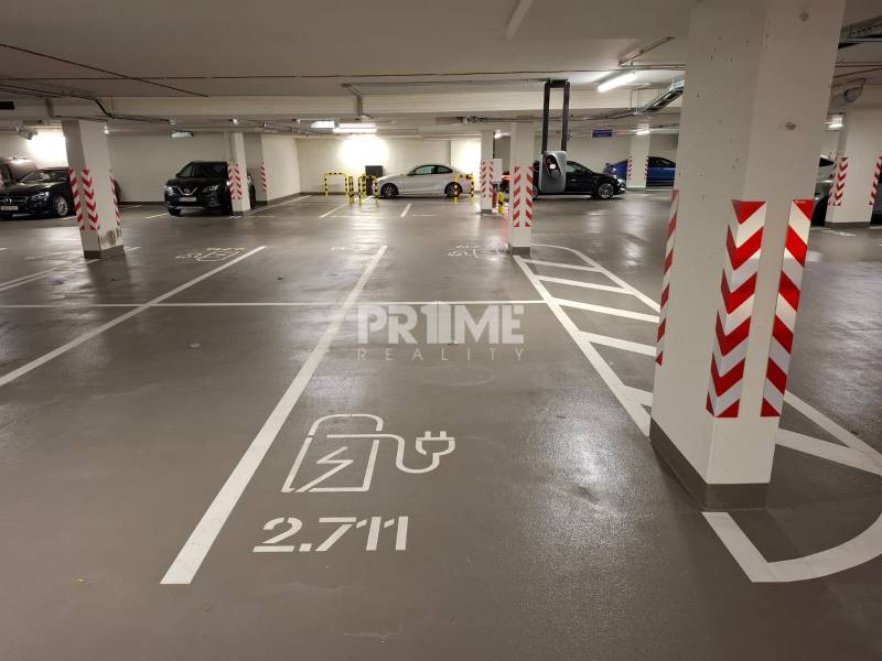 Garážové parkovacie miesto, NOVOSTAVBA SKY PARK, Veža IV.Bottova ulica