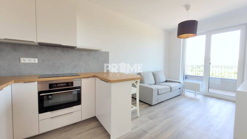 MODERNÝ 1,5i byt, NOV., LOGGIA, PARKING, BORY, Mateja Encingera 