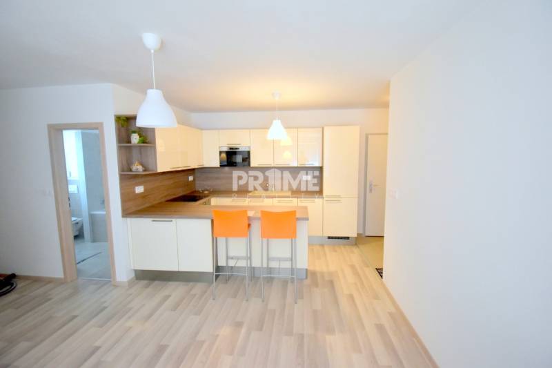 MODERNÝ 2i byt, NOVOSTAVBA, LOGGIA, KLÍMA,PARKING,Starý Háj, Petržalka