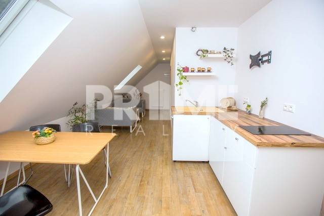 Pekný 2i byt, 2 X SAMOSTATNÁ IZBA, KLÍMA, PARKING, Račianska