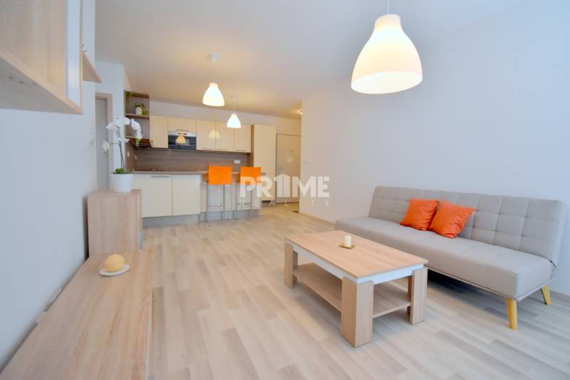 MODERNÝ 2i byt, NOVOSTAVBA, LOGGIA, KLÍMA,PARKING,Starý Háj, Petržalka