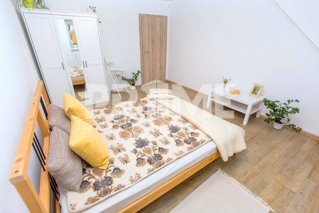 Pekný 2i byt, 2 X SAMOSTATNÁ IZBA, KLÍMA, PARKING, Račianska