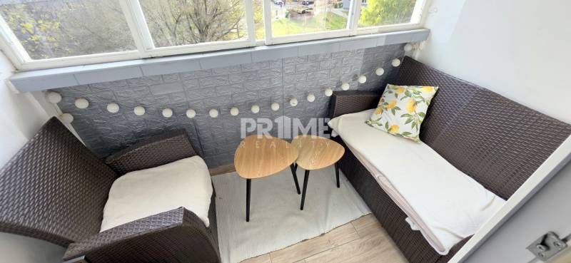 MODERNÝ 3i BYT, REKONŠTRUKCIA,LOGGIA,KLÍMA, Ševčenková ulica,Petržalka