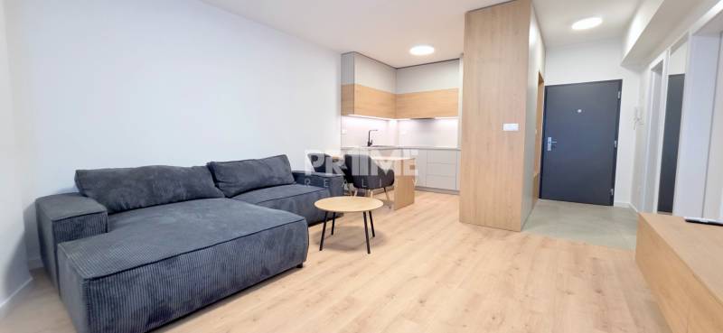 MODERNÝ 2i byt, DIAMNAT, BALKÓN, KLÍMA, PARKING, Rybničná ulica