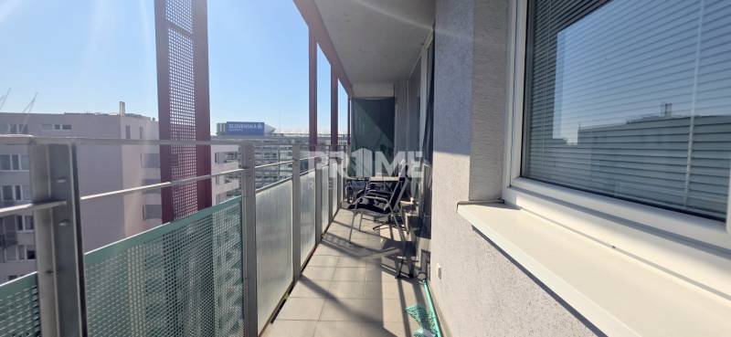 Pekný 2i byt, KOLOSEO, DOG FRIEDLY, LOGGIA, PARKING, Tomašikova ulica