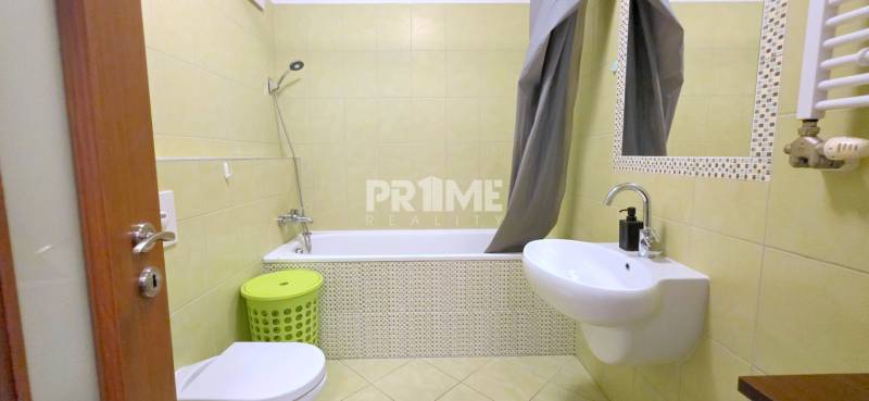 Pekný 2i byt, KOLOSEO, DOG FRIEDLY, LOGGIA, PARKING, Tomašikova ulica