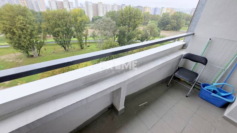 Pekný 3i byt, 3 X NEPRIECH.IZBA, 2 X LOGGIA, Osuského ulica, Petržalka