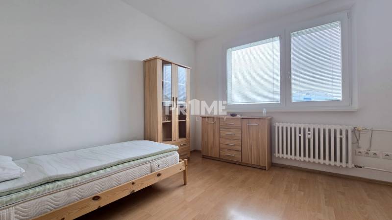 Obojstranne orientovaný, zariadený, loggia, dog friendly, Vrakuňa