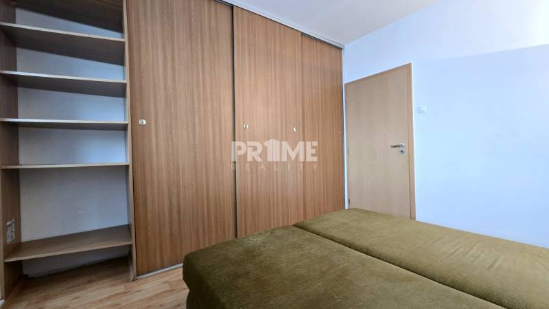 Obojstranne orientovaný, zariadený, loggia, dog friendly, Vrakuňa