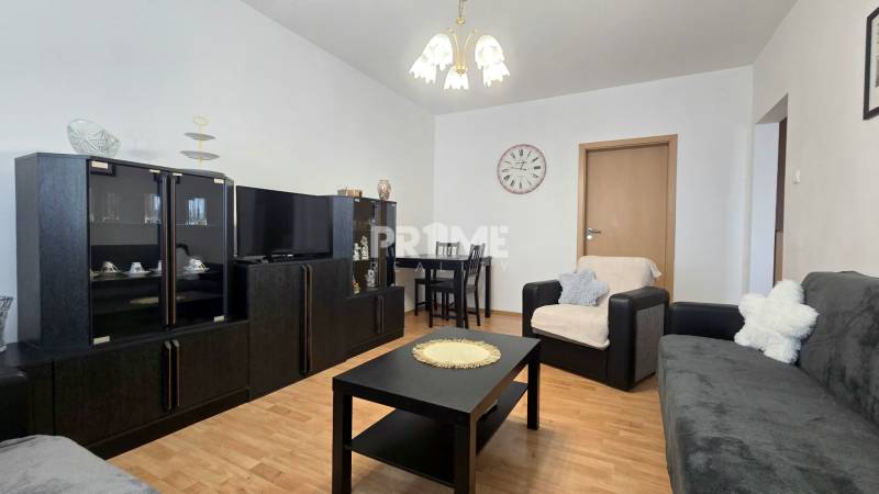 Obojstranne orientovaný, zariadený, loggia, dog friendly, Vrakuňa