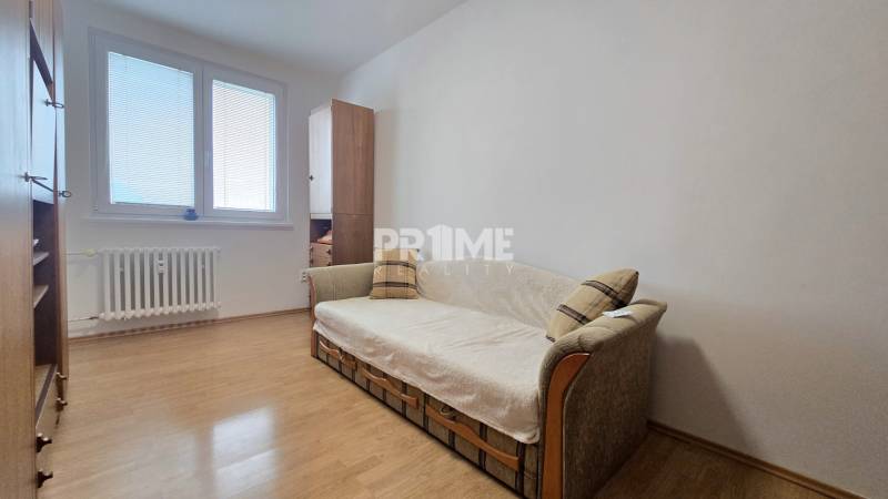 Obojstranne orientovaný, zariadený, loggia, dog friendly, Vrakuňa