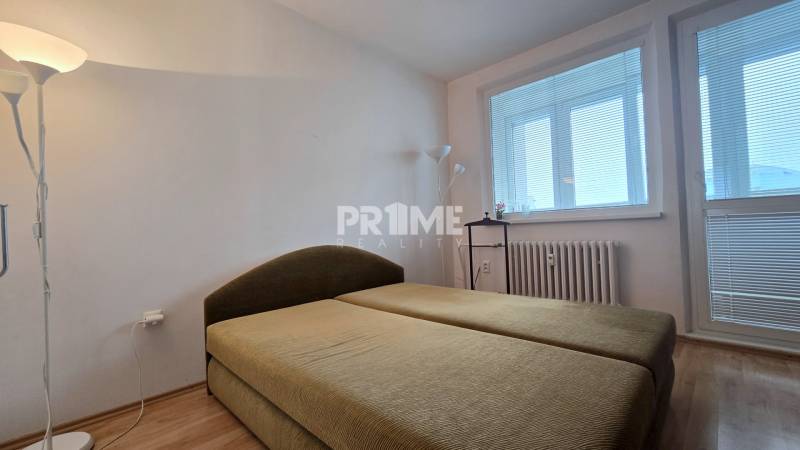 Obojstranne orientovaný, zariadený, loggia, dog friendly, Vrakuňa