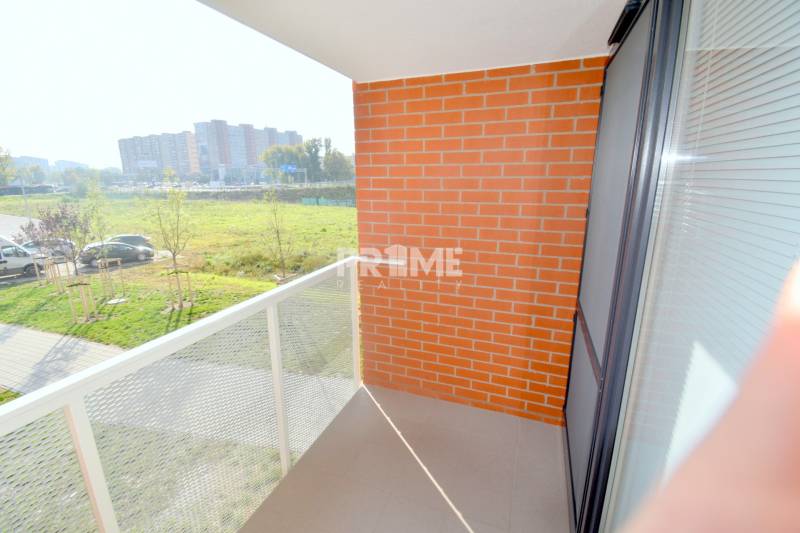 MODERNÝ 2i byt, NOVOSTAVBA, LOGGIA, KLÍMA,PARKING,Starý Háj, Petržalka