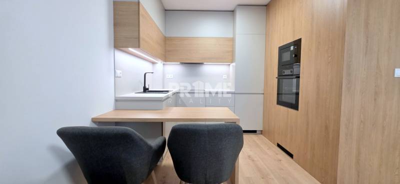 MODERNÝ 2i byt, DIAMNAT, BALKÓN, KLÍMA, PARKING, Rybničná ulica