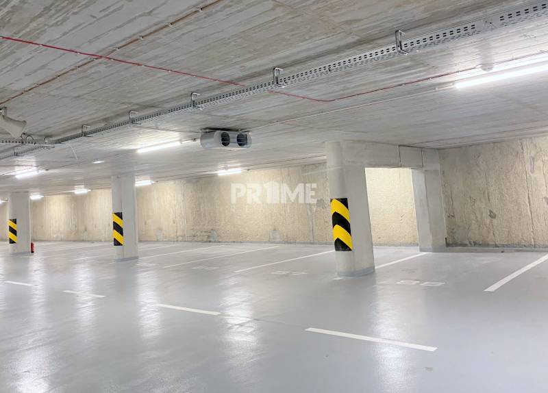 Garážové parkovacie miesto, BEZRUČOVA RESIDENCE, Bezručova ulica