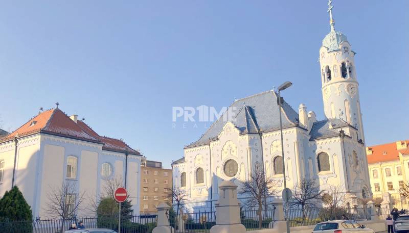 Garážové parkovacie miesto, BEZRUČOVA RESIDENCE, Bezručova ulica