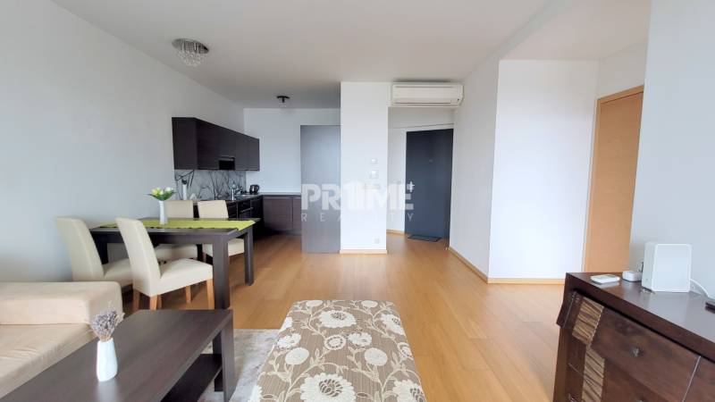 KRÁSNY 2i byt, KLÍMA, LOGGIA,VÝHĽAD,PANORAMA CITY, Landererova ulica