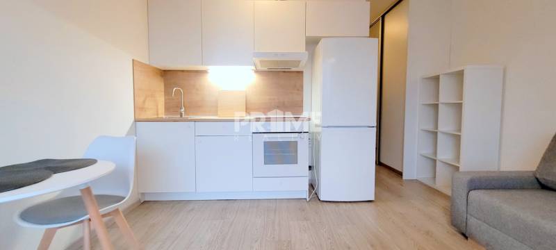 Pekná GARSÓNKA, NOVOSTAVBA ČEREŠNE, BALKÓN, ulica Polianky