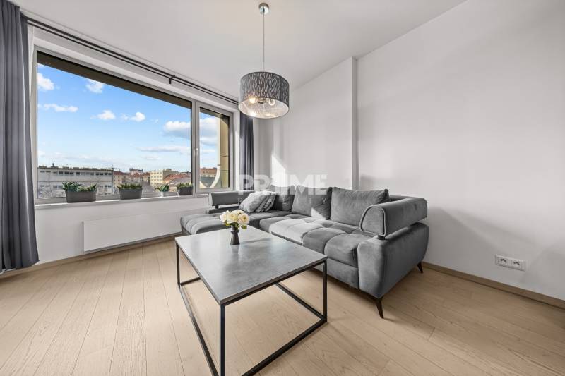 ŠTÝLOVÝ 2i byt,SKY PARK,VÝHĽAD,LOGGIA,PARKING,VEŽA II,Továrenská ul.