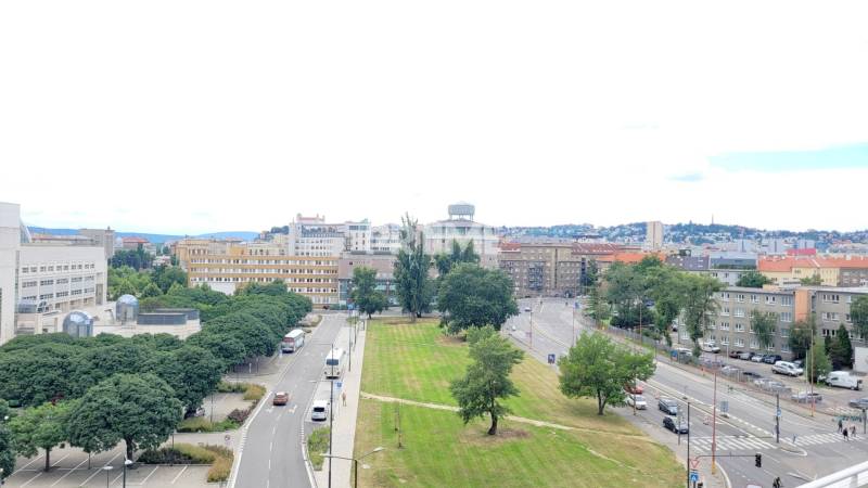 KRÁSNY 2i byt, KLÍMA, LOGGIA,VÝHĽAD,PANORAMA CITY, Landererova ulica