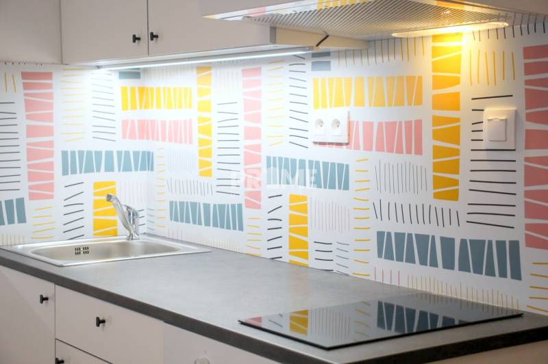 Pekná Garsónka, REKONŠTRUKCIA, BALKÓN, Zuzany Chalupovej, Petržalka