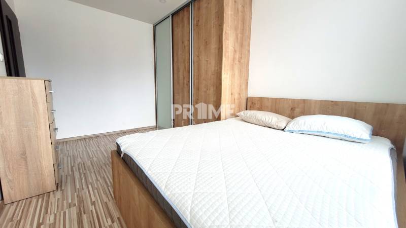 MODERNÝ 2i byt, REKONŠTRUKCIA, KLÍMA, MOZARTOVA ulica, Horský park