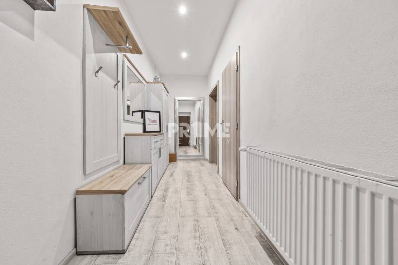 ŠTÝLOVÝ 2i byt, REKONŠTRUKCIA, CENTRUM, 29. Augusta, Staré Mesto