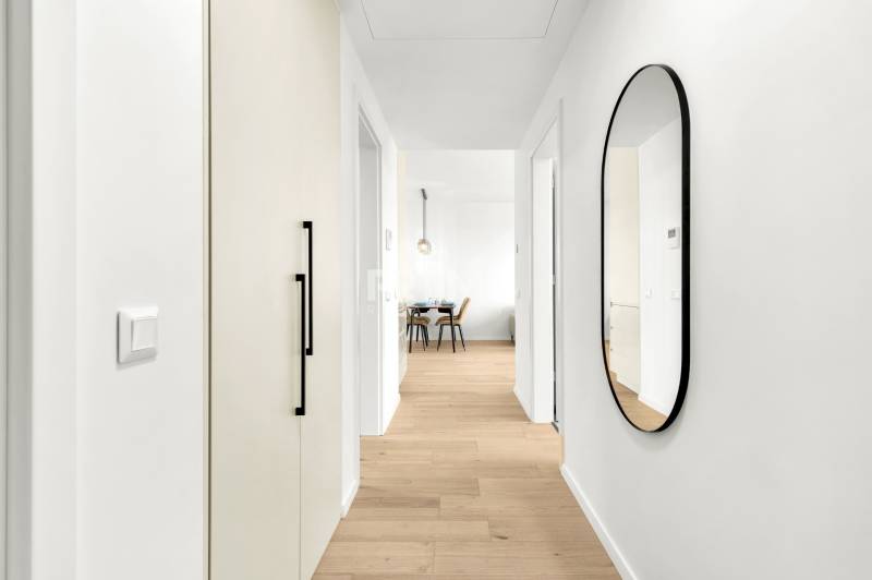 EXKLUZÍVNY 2i byt, PRÍSTAVNA,LOGGIA ,CHLADENIE,PARKING,Plynárenská ul.