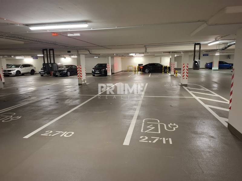 Garážové parkovacie miesto, NOVOSTAVBA SKY PARK, Veža IV., Bottova ul.