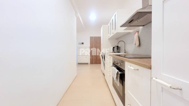 MODERNÝ 3i BYT, REKONŠTRUKCIA, Trnavská cesta, Ružinov 