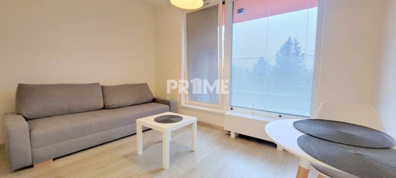 Pekná GARSÓNKA, NOVOSTAVBA ČEREŠNE, BALKÓN, ulica Polianky