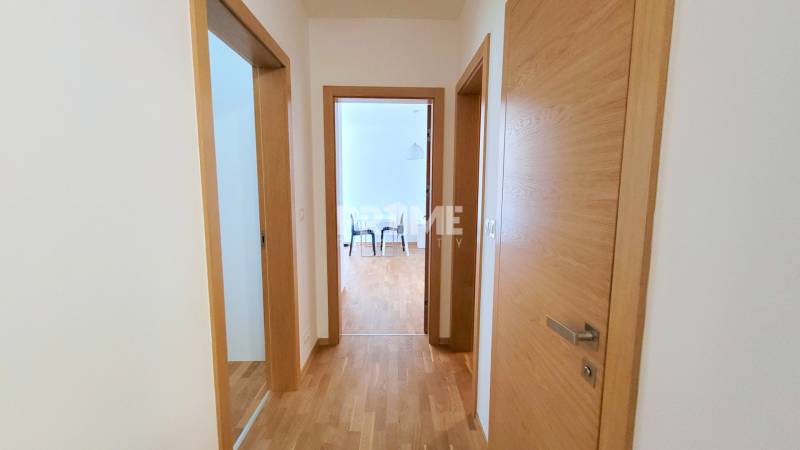 MODERNÝ 3i byt, CUBICON GARDENS, BALKÓN, PARKING, Rudolfa Mocka