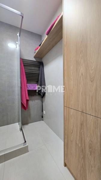 Moderný, rekonštruovaný 3i byt, pivnica, Jašíkova ul., Ružinov - Pošeň