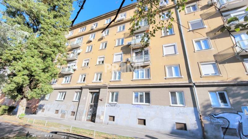 MODERNÝ 3i BYT, REKONŠTRUKCIA, Trnavská cesta, Ružinov 