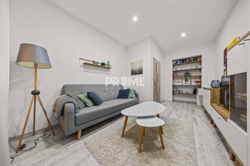 ŠTÝLOVÝ 2i byt, REKONŠTRUKCIA, CENTRUM, 29. Augusta, Staré Mesto