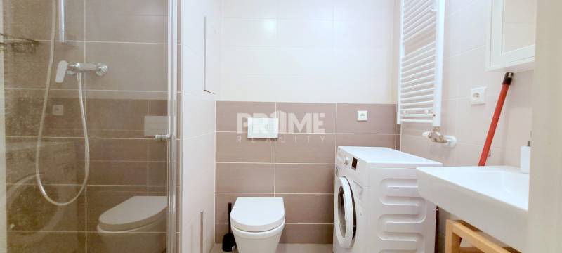 Pekná GARSÓNKA, NOVOSTAVBA ČEREŠNE, BALKÓN, ulica Polianky