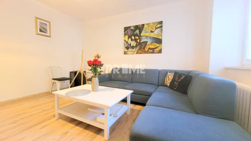 MODERNÝ 3i BYT, REKONŠTRUKCIA, Trnavská cesta, Ružinov 