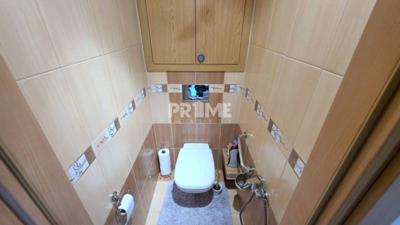 Pekný 3i byt,3 x NEPRIECHODNÁ IZBA, LOGGIA,Turnianska ulica, Petržalka