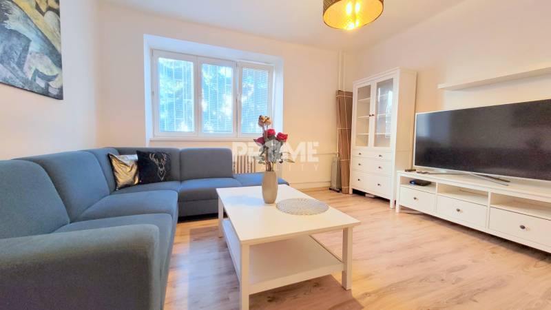 MODERNÝ 3i BYT, REKONŠTRUKCIA, Trnavská cesta, Ružinov 