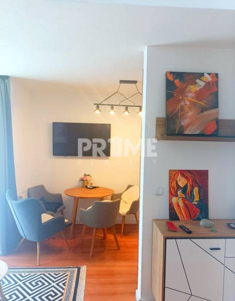 MODERNÝ 2i byt, NOVOSTAVBA, BALKÓN, PARKING, KLÍMA, Galvániho ulica