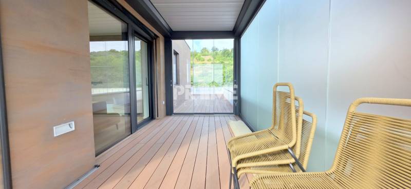 LUXUSNÝ 3i byt,PARKING,CHLADENIE,TERASA,Grand Koliba, Frankovská ulica