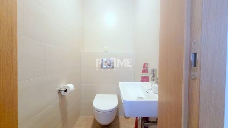 MODERNÝ 3i byt, CUBICON GARDENS, BALKÓN, PARKING, Rudolfa Mocka