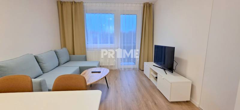 BÝVAJ PRVÝ V 2,5i byte, OVOC.SADY, BALKÓN,PARKING, Ivanska cesta