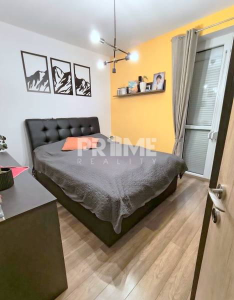 U NÁS !!! MODERNÝ 3i BYT, NOVOSTAVBA, 3 X BALKÓN, KLÍMA,Bosákova ulica