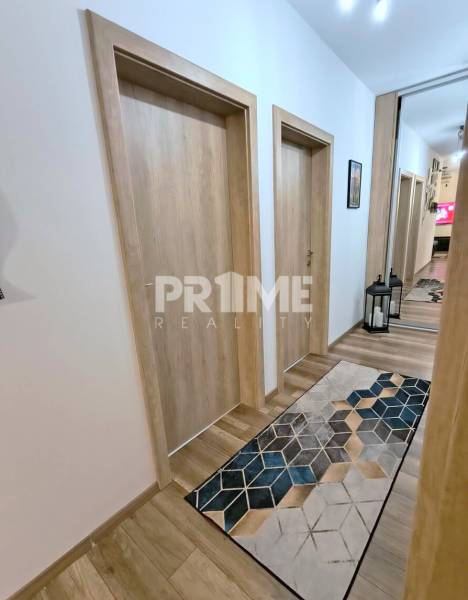 U NÁS !!! MODERNÝ 3i BYT, NOVOSTAVBA, 3 X BALKÓN, KLÍMA,Bosákova ulica