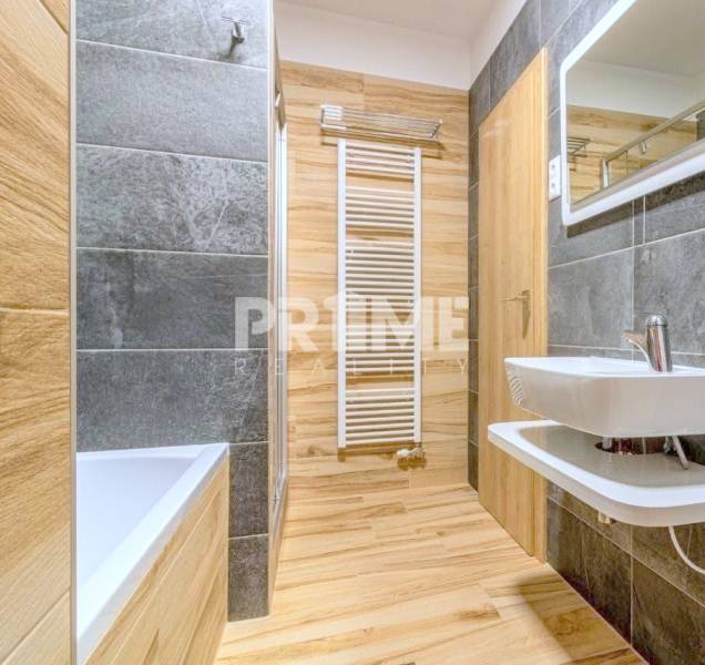 U NÁS !!! MODERNÝ 3i BYT, NOVOSTAVBA, 3 X BALKÓN, KLÍMA,Bosákova ulica