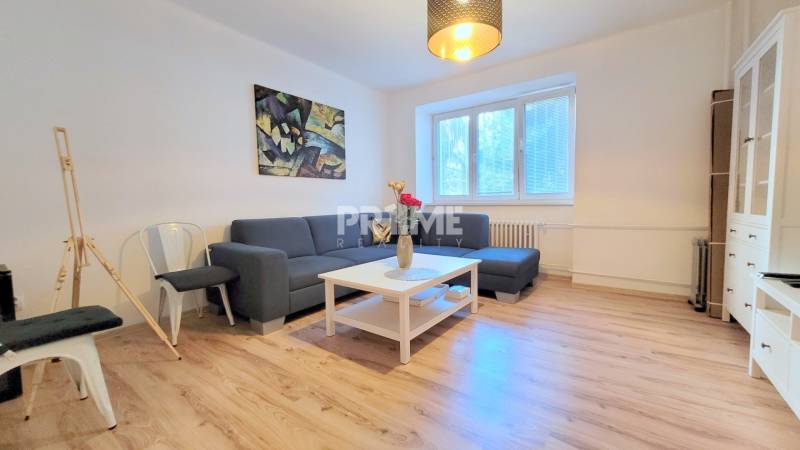 MODERNÝ 3i BYT, REKONŠTRUKCIA, Trnavská cesta, Ružinov 