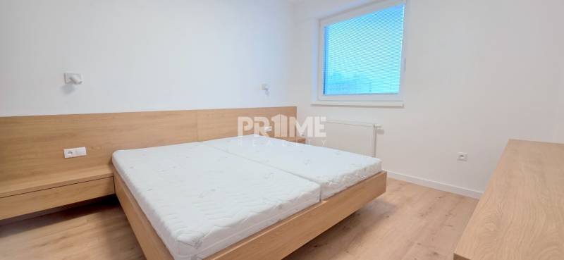 MODERNÝ 2i byt, DIAMNAT, BALKÓN, KLÍMA, PARKING, Rybničná ulica